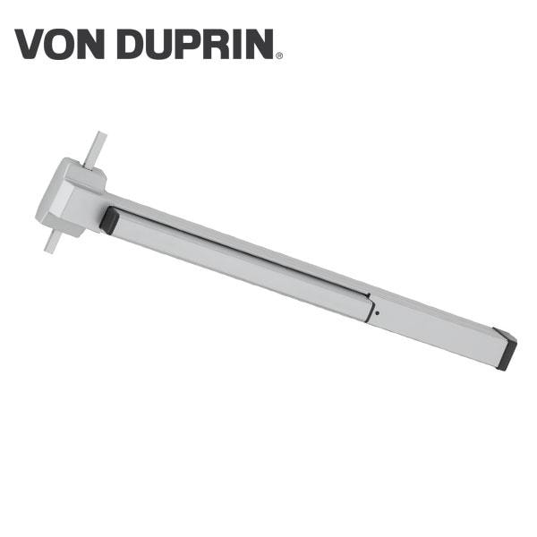 Von Duprin - 2227EO -  Surface Mounted Vertical Rod Exit Device - Exit Only - No Trim - A